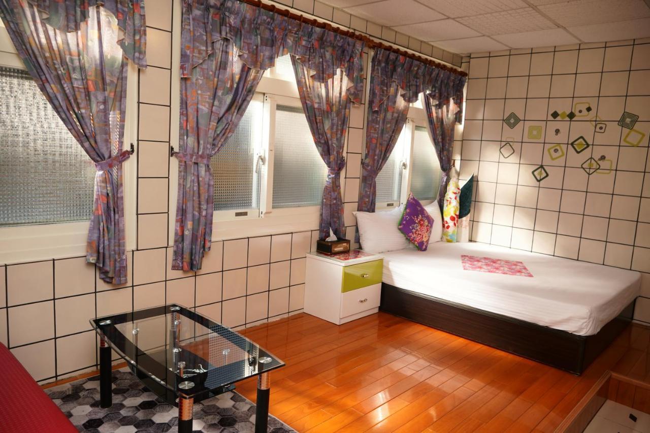 Hsin Hsin Hotel Miaoli Zewnętrze zdjęcie