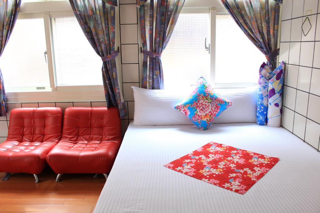 Hsin Hsin Hotel Miaoli Zewnętrze zdjęcie
