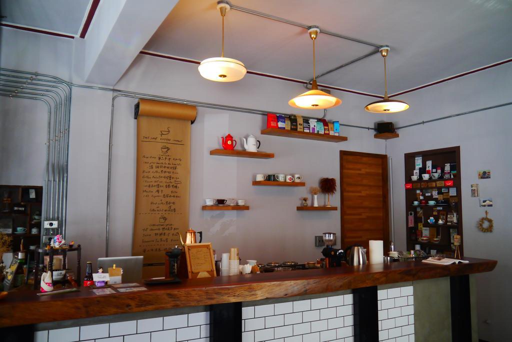 Hsin Hsin Hotel Miaoli Zewnętrze zdjęcie