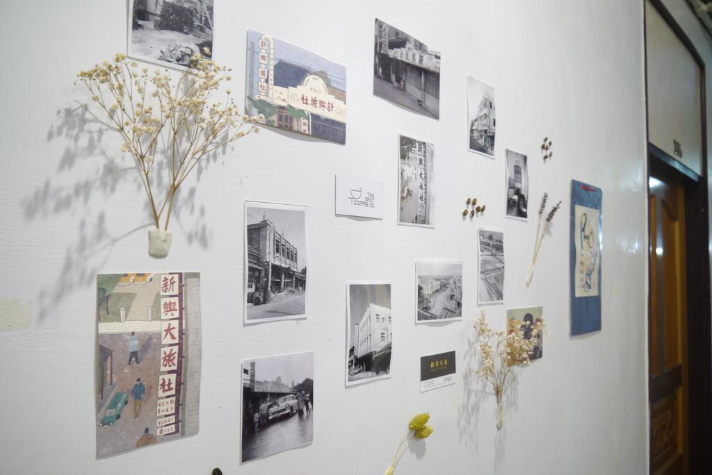 Hsin Hsin Hotel Miaoli Zewnętrze zdjęcie