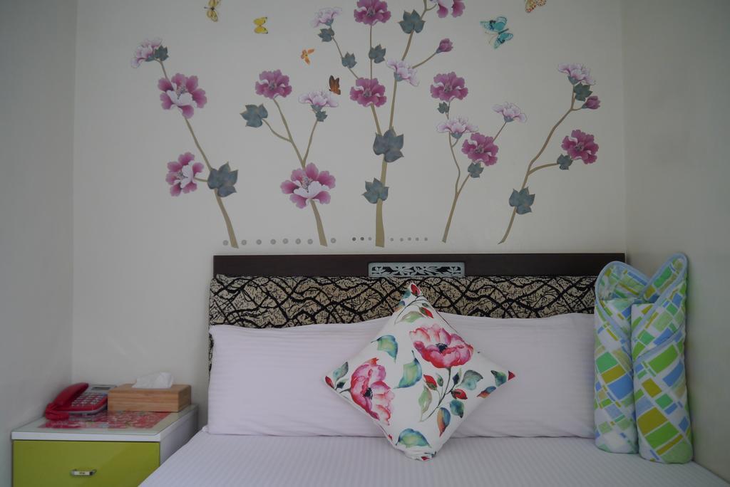 Hsin Hsin Hotel Miaoli Zewnętrze zdjęcie