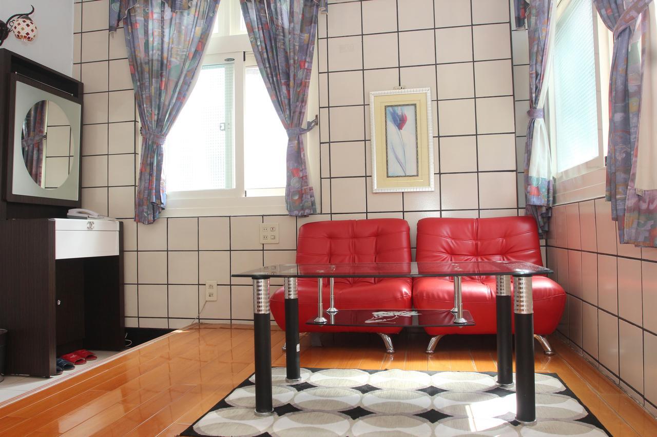 Hsin Hsin Hotel Miaoli Zewnętrze zdjęcie